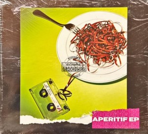 Mops, DJ Pete – Aperitif EP CD