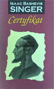 Certyfikat