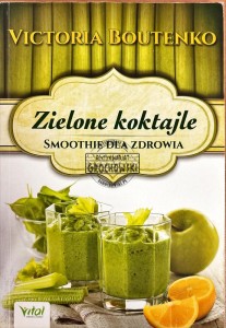 Zielone koktajle