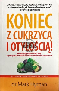 Koniec z cukrzycą i otyłością