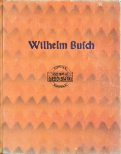 Lustige Wilhelm Busch Sammlung mit Max und Moritz