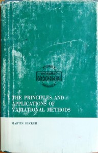 The principles and applications of variational methods