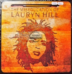 Lauryn Hill – The Miseducation Of Lauryn Hill 2LP