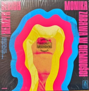 Henryk Debich – Monika / Zabawa W Ciemności 7"