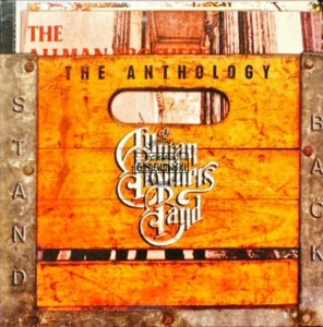 The Allman Brothers Band – Stand Back: The Anthology 2CD