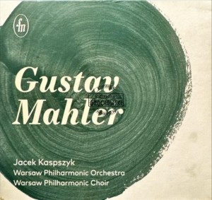 Orkiestra Filharmonii Warszawskiej / Jacek Kaspszyk - Gustav Mahler 2CD