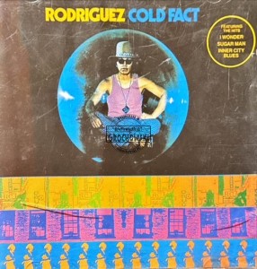 Rodriguez – Cold Fact CD