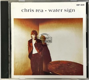 Chris Rea – Water Sign CD