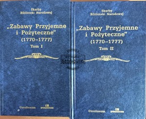 Zabawy przyjemne i pożyteczne