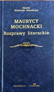 Rozprawy literackie