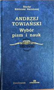 Wybór pism i nauk