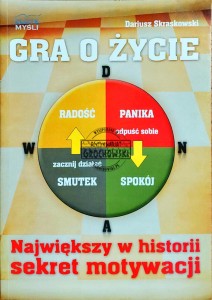 Gra o życie. Największy w historii sekret motywacji