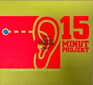 15 Minut Projekt – 15 Minut Projekt CD