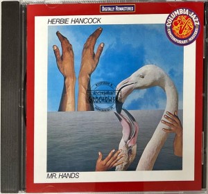 Herbie Hancock – Mr. Hands CD