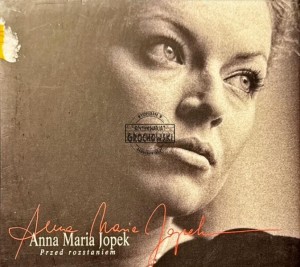 Anna Maria Jopek – Przed Rozstaniem CD