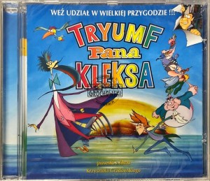 Various – Tryumf Pana Kleksa CD