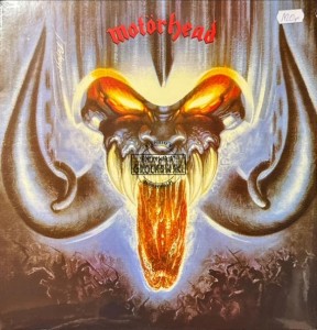 Motörhead – Rock 'N' Roll LP
