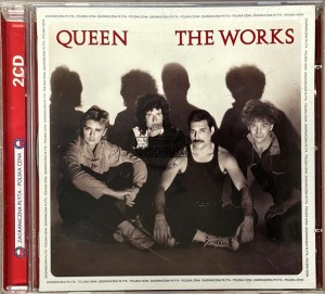 Queen – The Works 2CD