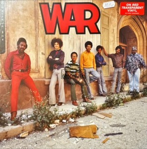 War – Now Playing LP