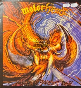 Motörhead – Another Perfect Day LP