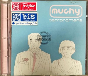 Muchy – Terroromans CD