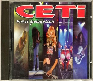 Ceti – Maxi Promotion CD (Maxi-Single, Promo)