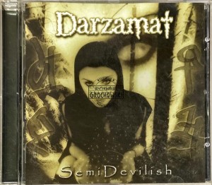Darzamat – SemiDevilish CD