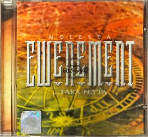 Molesta Ewenement – …Taka Płyta CD