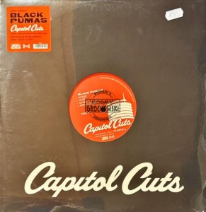 Black Pumas – Capitol Cuts LP