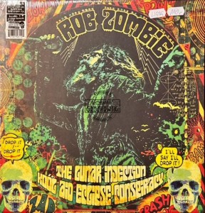 Rob Zombie – The Lunar Injection Kool Aid Eclipse Conspiracy LP