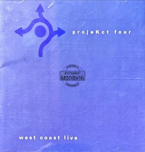 ProjeKct Four – West Coast Live CD