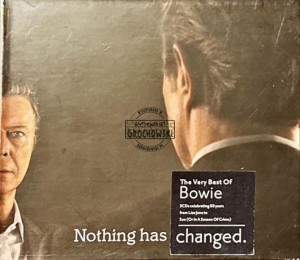David Bowie – Nothing Has Changed 3CD