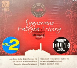 Various – Sygnowano Fabryka Trzciny Volume 2 2CD
