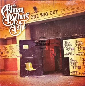 The Allman Brothers Band – One Way Out: Live At The Beacon Theatre 2CD