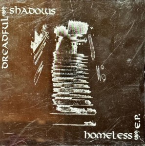 Dreadful Shadows – Homeless E.P. CD