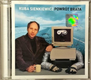 Kuba Sienkiewicz – Powrót Brata CD