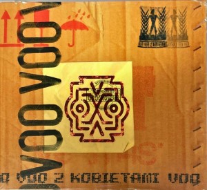 Voo Voo – Voo Voo Z Kobietami CD