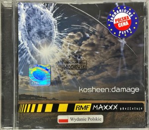 Kosheen – Damage CD