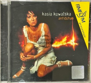 Kasia Kowalska – Antidotum CD