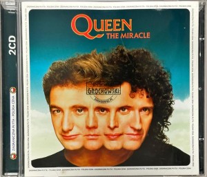 Queen – The Miracle 2CD