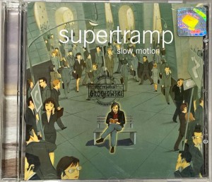 Supertramp – Slow Motion CD