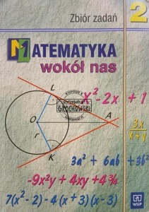 Matematyka wokół nas