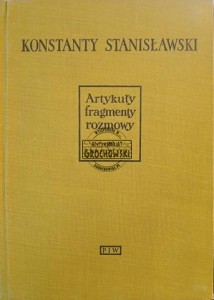 Artykuły fragmenty rozmowy