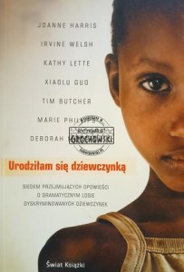 Urodziłam się dziewczynką