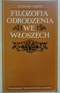 Filozofia odrodzenia we Włoszech