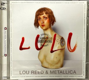 Lou Reed & Metallica – Lulu 2CD