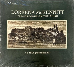 Loreena McKennitt – Troubadours On The Rhine CD