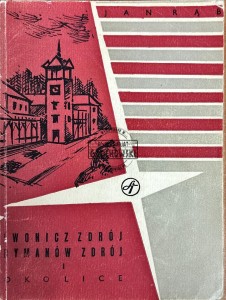 Iwanicz Zdrój, Rymaów Zdrój i okolice