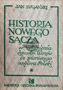 Historia Nowego Sącza