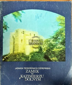 Zamek w Kazimierzu Dolnym